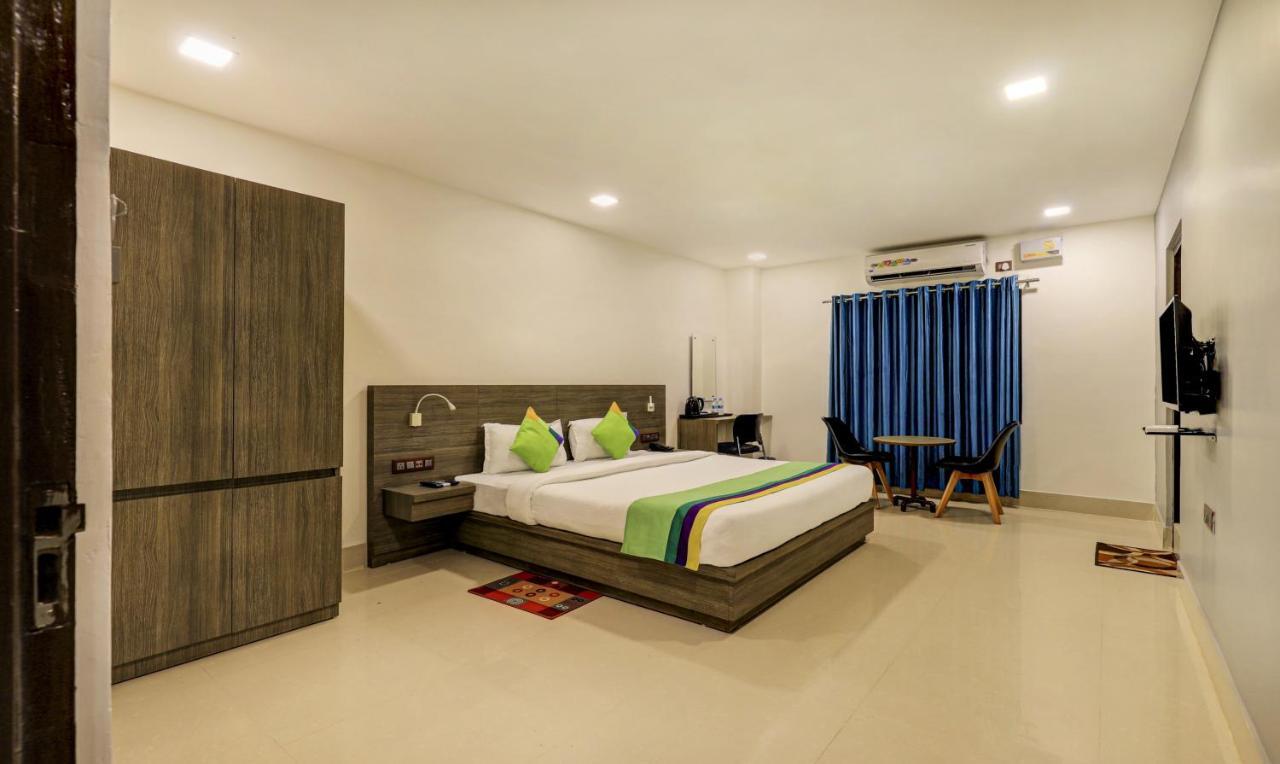 Hotel Treebo Arna Residency Guwahati Exterior foto