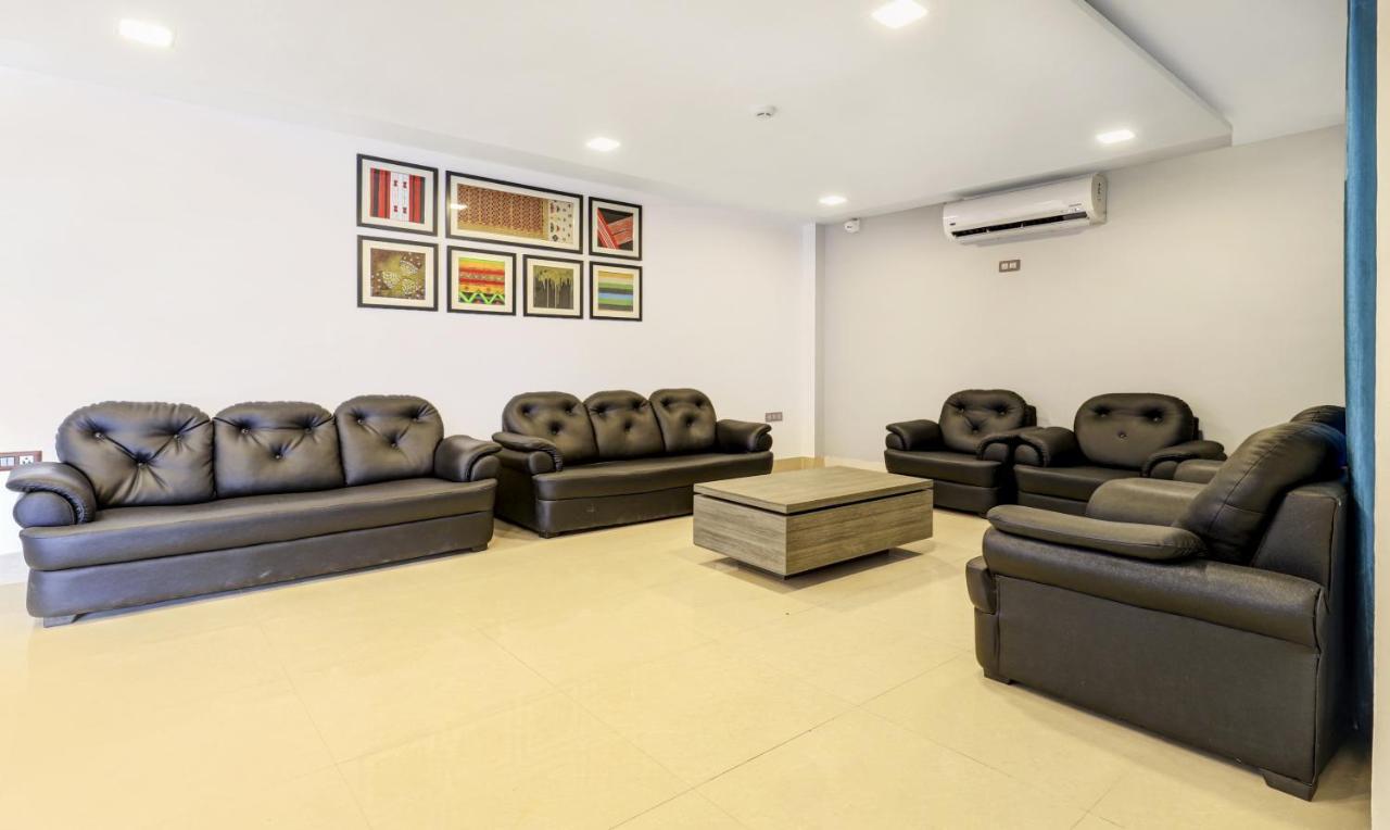 Hotel Treebo Arna Residency Guwahati Exterior foto