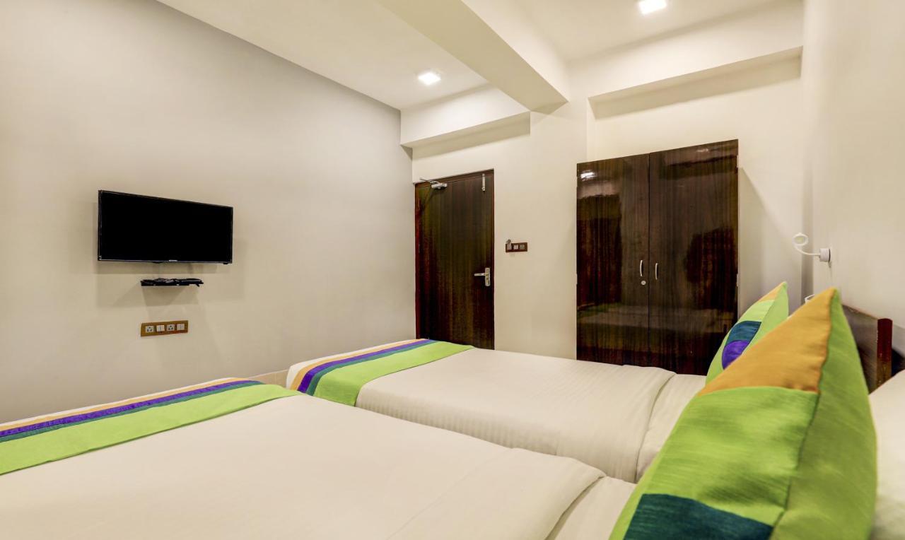 Hotel Treebo Arna Residency Guwahati Exterior foto