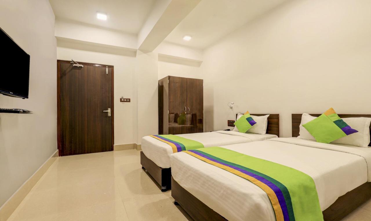 Hotel Treebo Arna Residency Guwahati Exterior foto