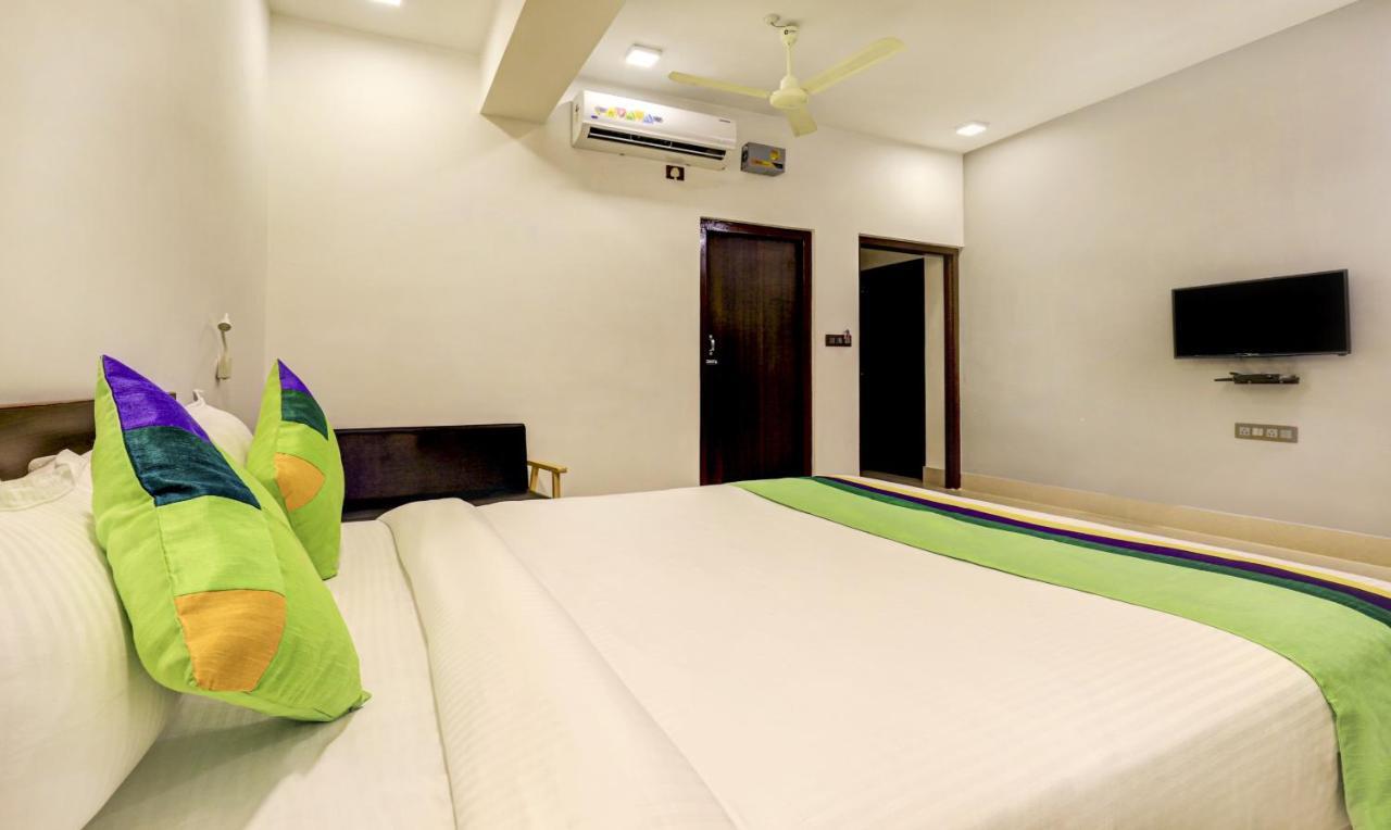 Hotel Treebo Arna Residency Guwahati Exterior foto