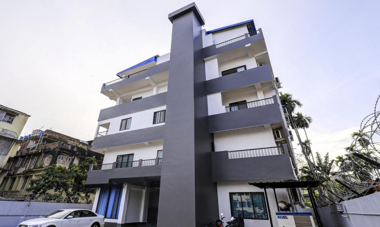Hotel Treebo Arna Residency Guwahati Exterior foto